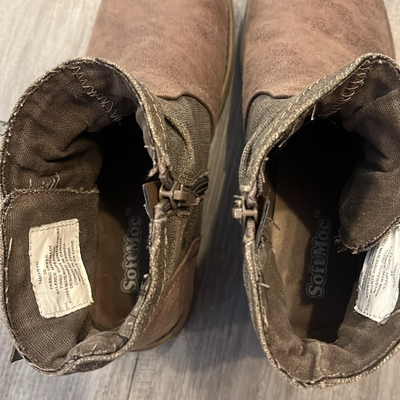 Softmoc Ankle boots - Picture 10 of 10